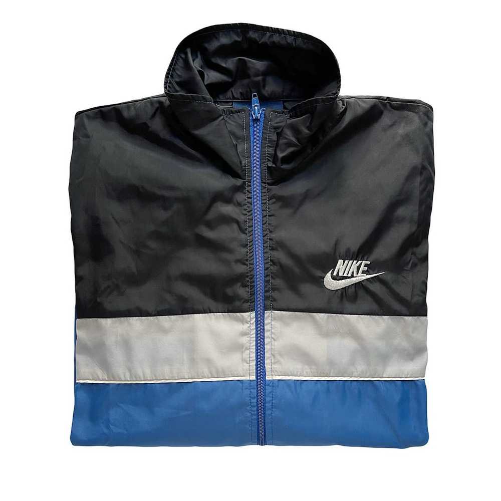 1980s nike windbreaker