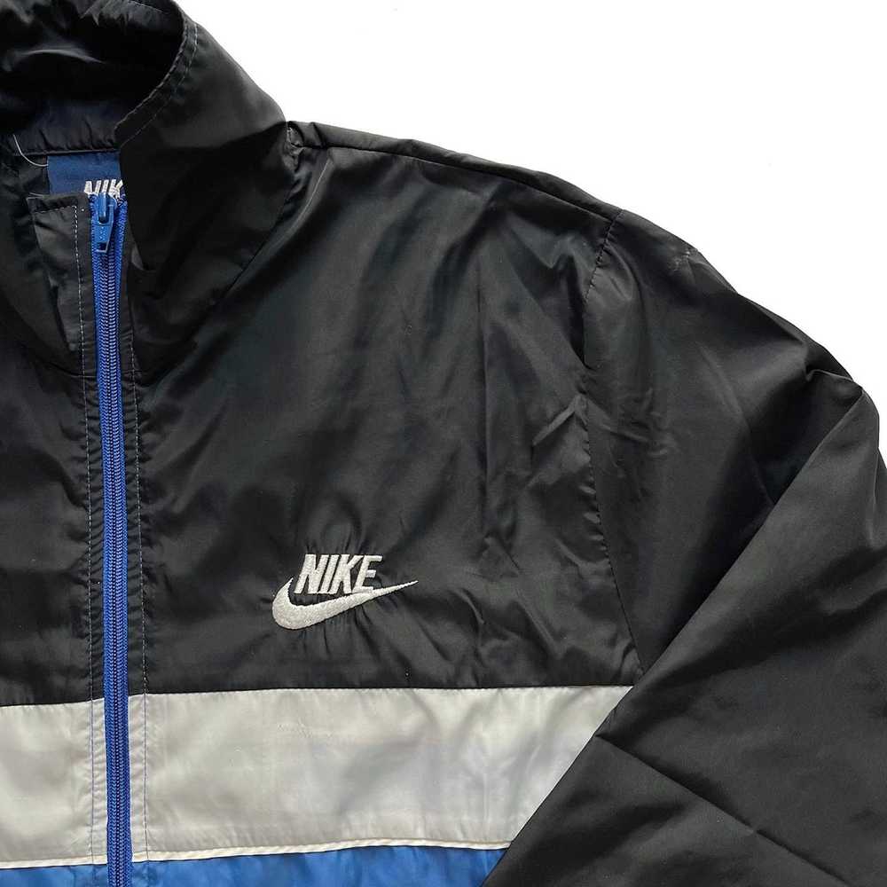 1980s nike windbreaker