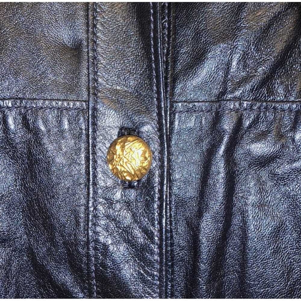 St John Leather jacket - image 2