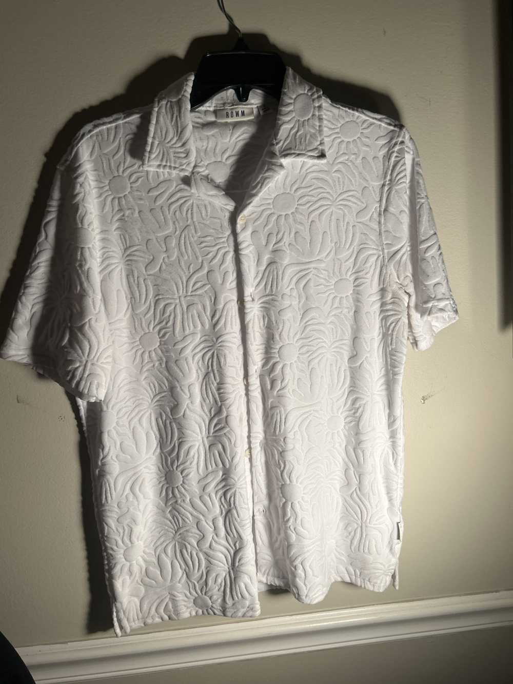 Other rowm button up - image 1