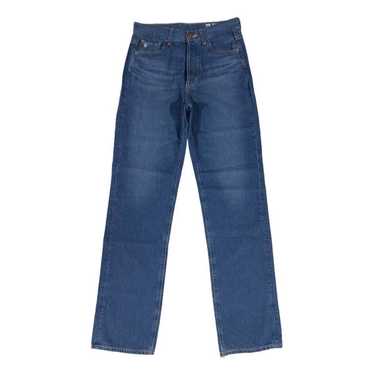Adriano Goldschmied Straight jeans
