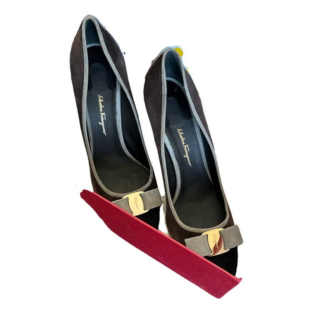 Salvatore Ferragamo Heels - image 2