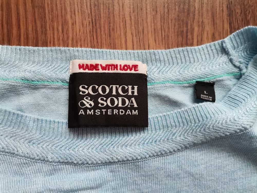 Scotch & Soda × Streetwear Scotch & Soda Sweater - image 2