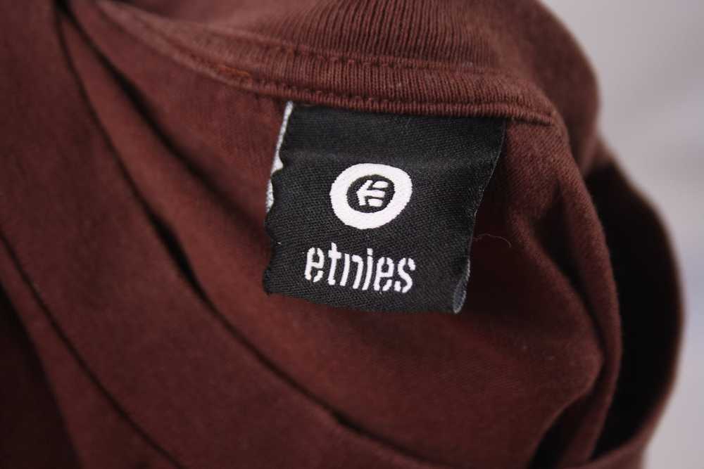 Etnies × Vintage Vintage Etnies T-shirt Skateboar… - image 5