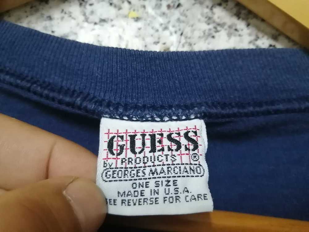 Guess × Made In Usa × Vintage 90s VINTAGE GUESS V… - image 6