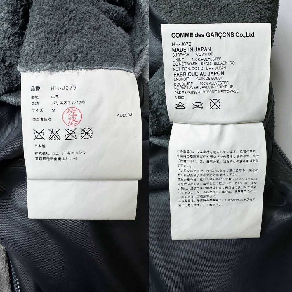 Comme Des Garcons Homme Plus × Comme des Garcons … - image 10