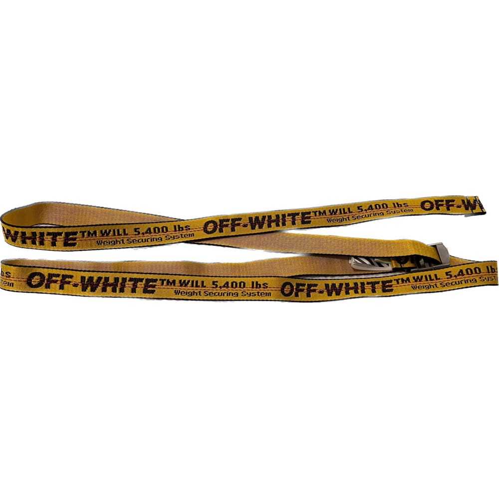 Off-White Cloth belt - image 2