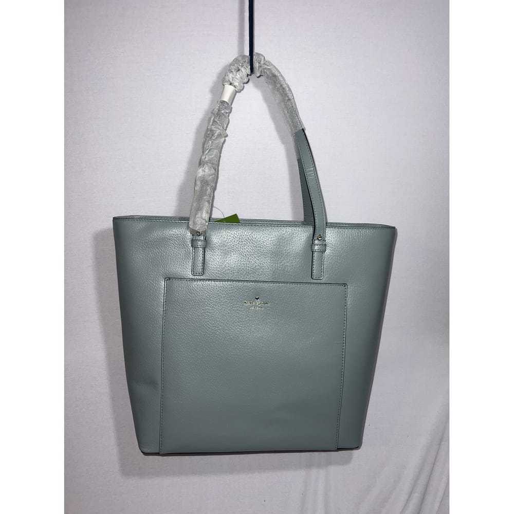 Kate Spade Leather tote - image 2