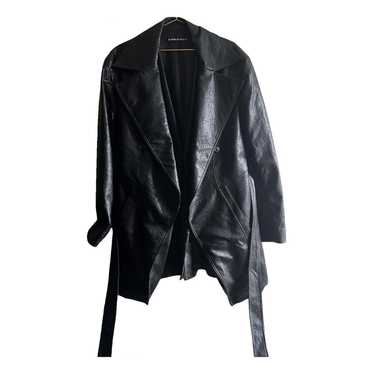 Y/Project Leather jacket - image 1