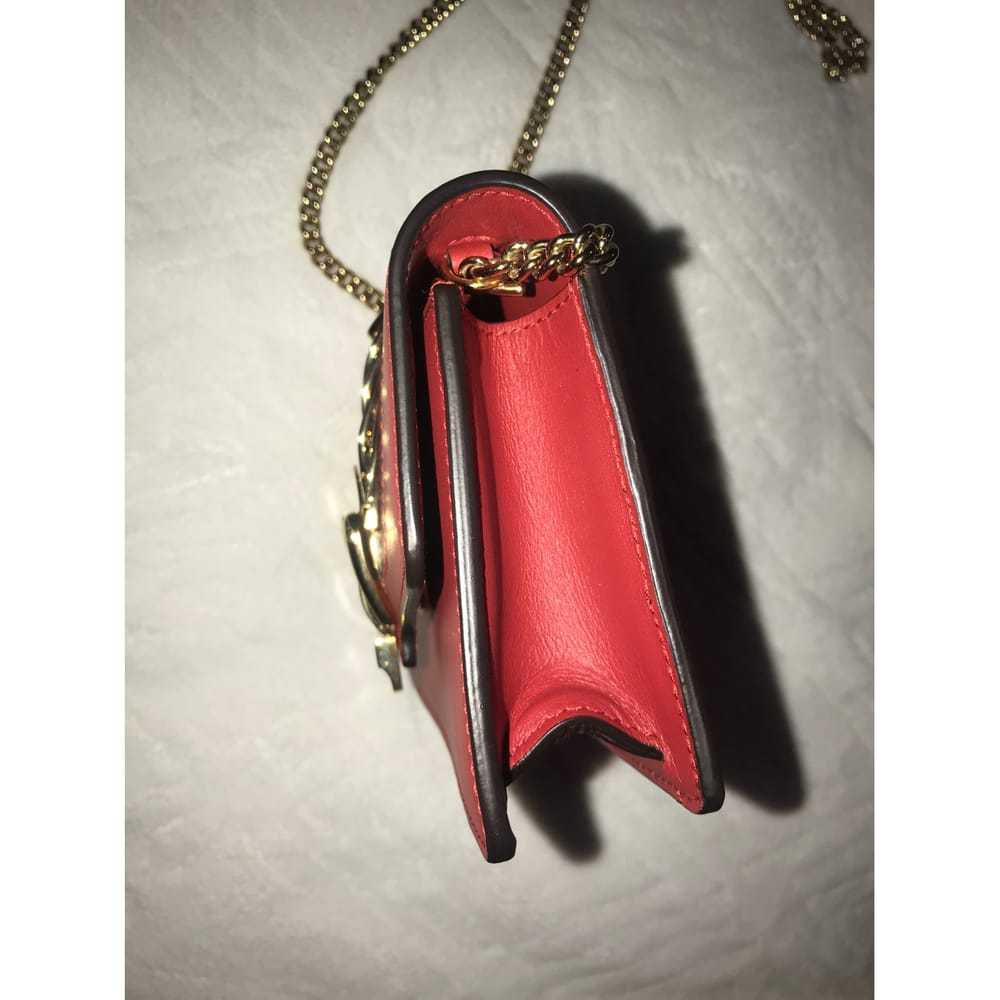 Gucci Sylvie leather clutch bag - image 5