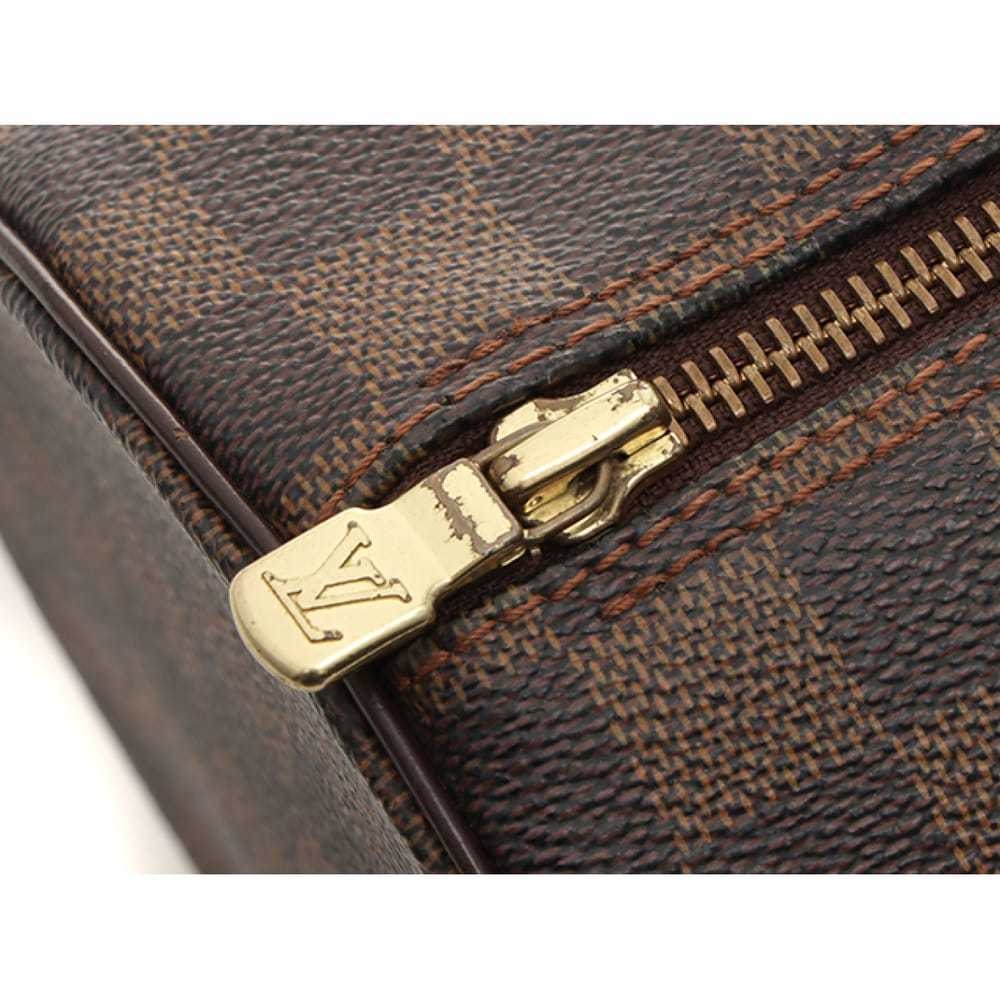Louis Vuitton Papillon leather handbag - image 7