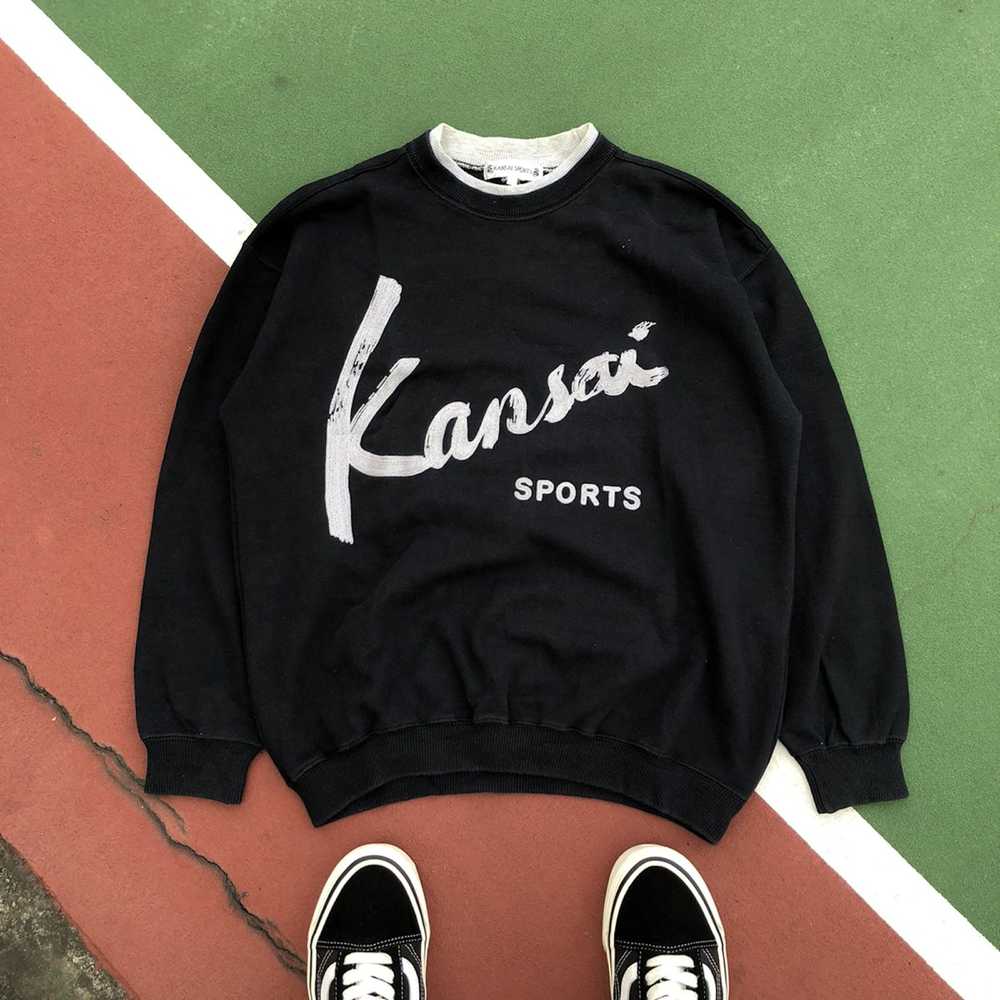 Japanese Brand × Kansai Yamamoto Kansai sport - image 6