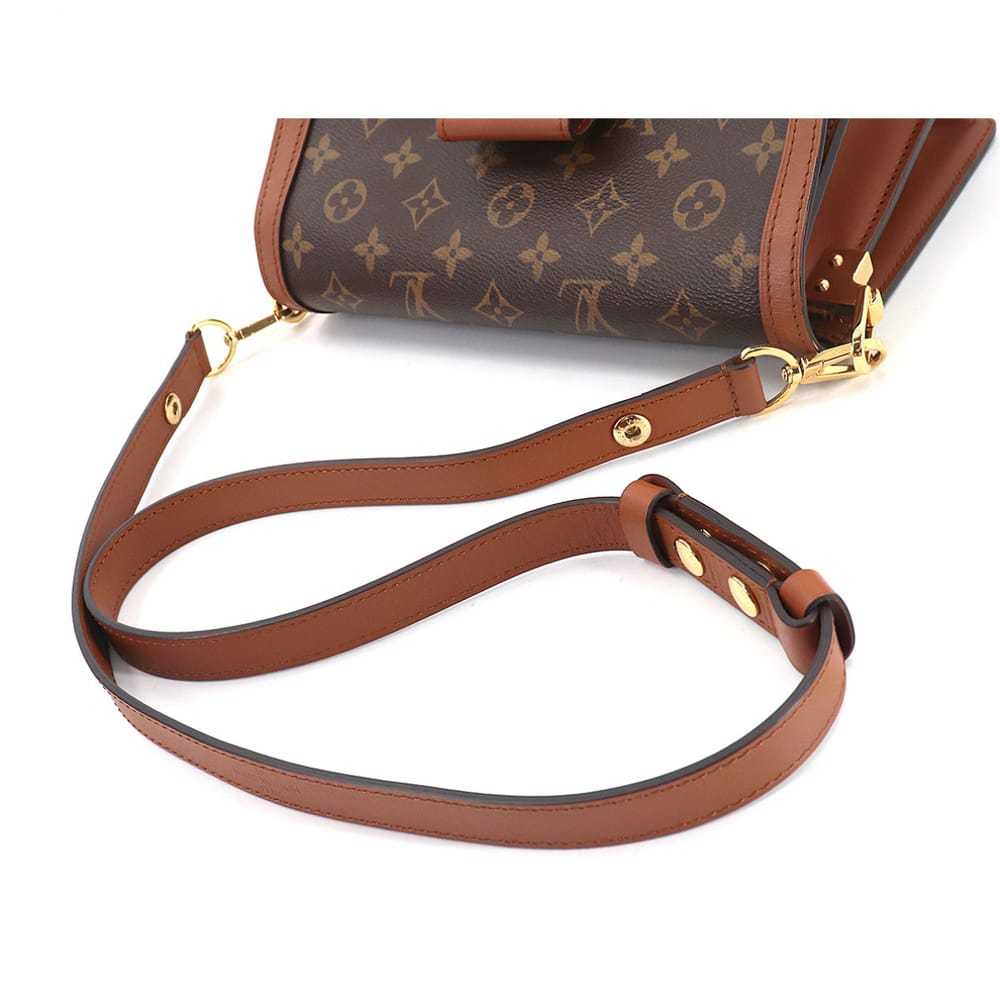 Louis Vuitton Dauphine leather handbag - image 5