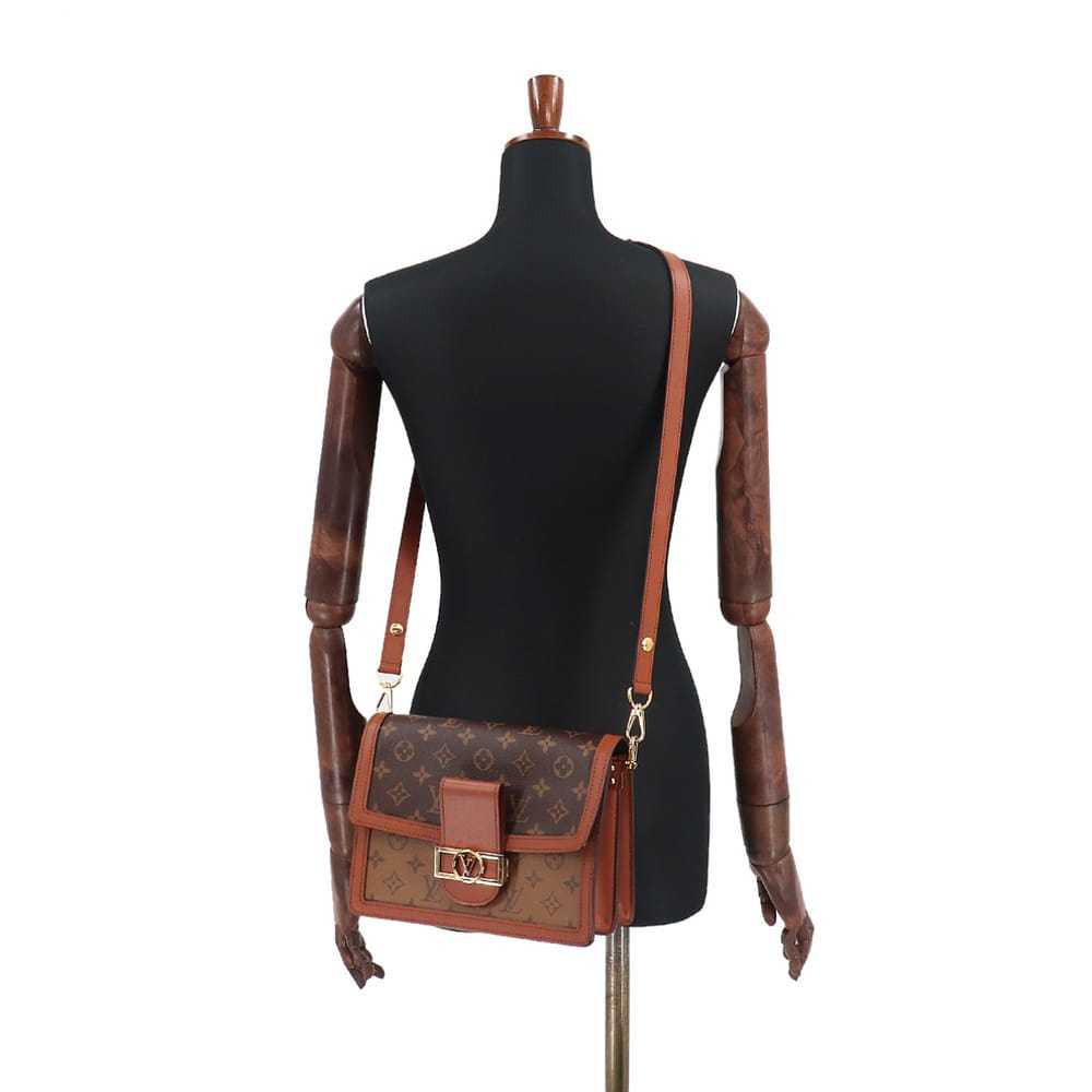 Louis Vuitton Dauphine leather handbag - image 9