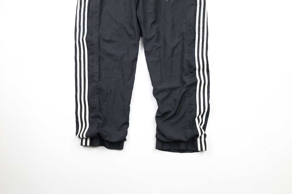 Adidas × Vintage Vintage Adidas Spell Out Striped… - image 3