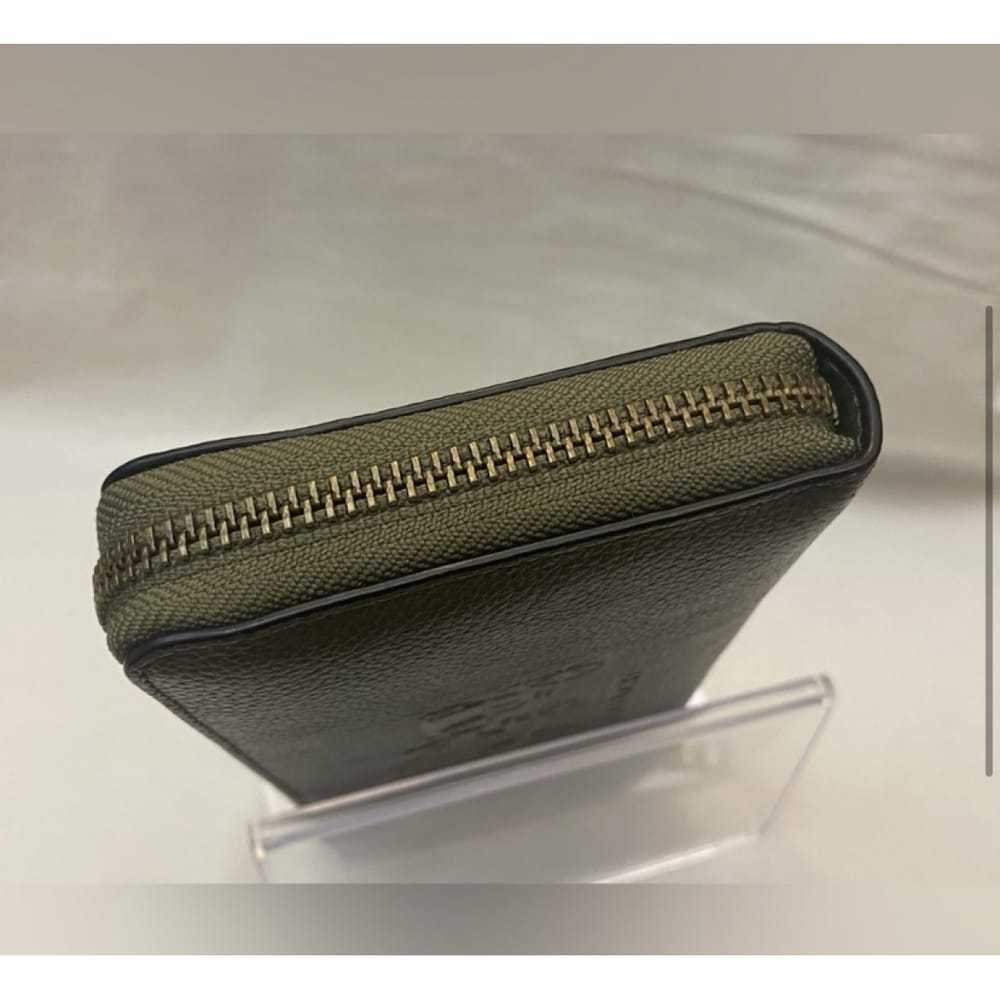 Coach Leather wallet - image 7
