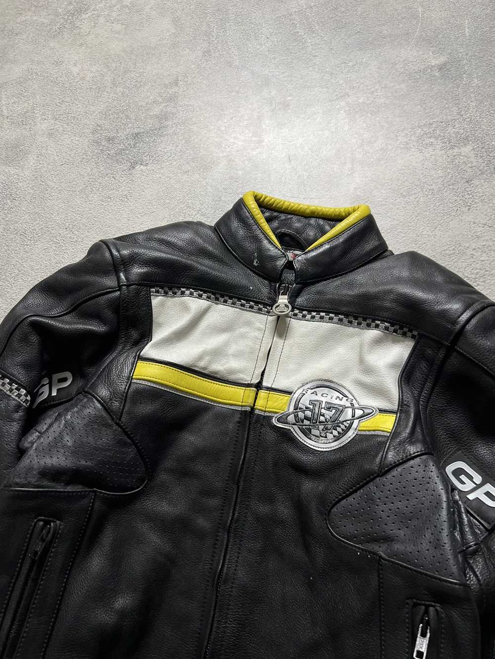 Hein Gericke × Leather Jacket × Vintage Vintage H… - image 4