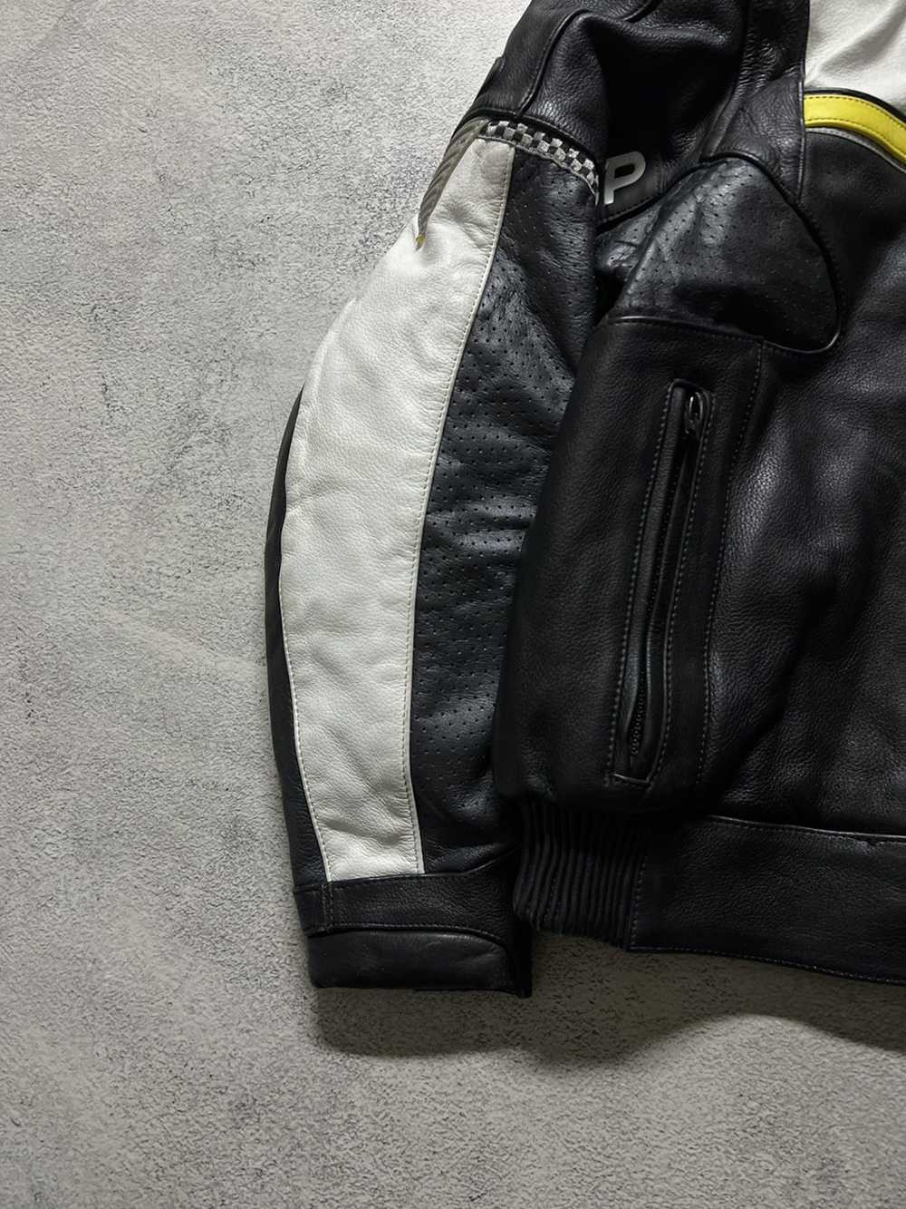 Hein Gericke × Leather Jacket × Vintage Vintage H… - image 5