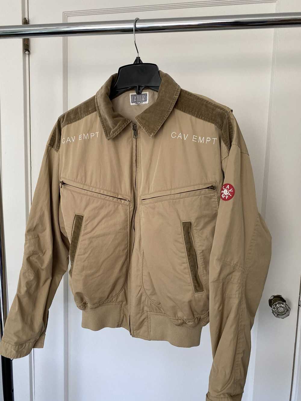 Cav empt jacket - Gem