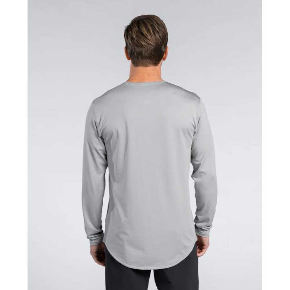 Other BYLT Mens M Storm Gray 4-Way Stretch Perfor… - image 10