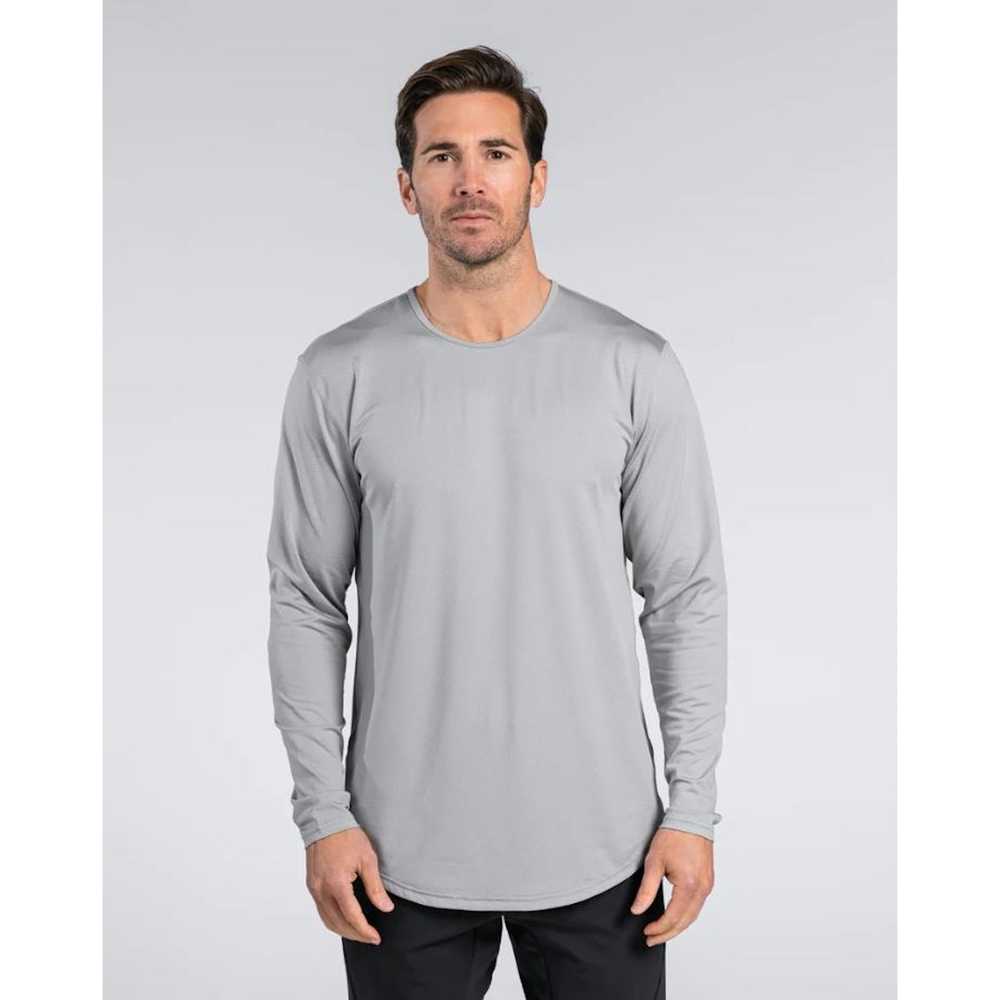 Other BYLT Mens M Storm Gray 4-Way Stretch Perfor… - image 1