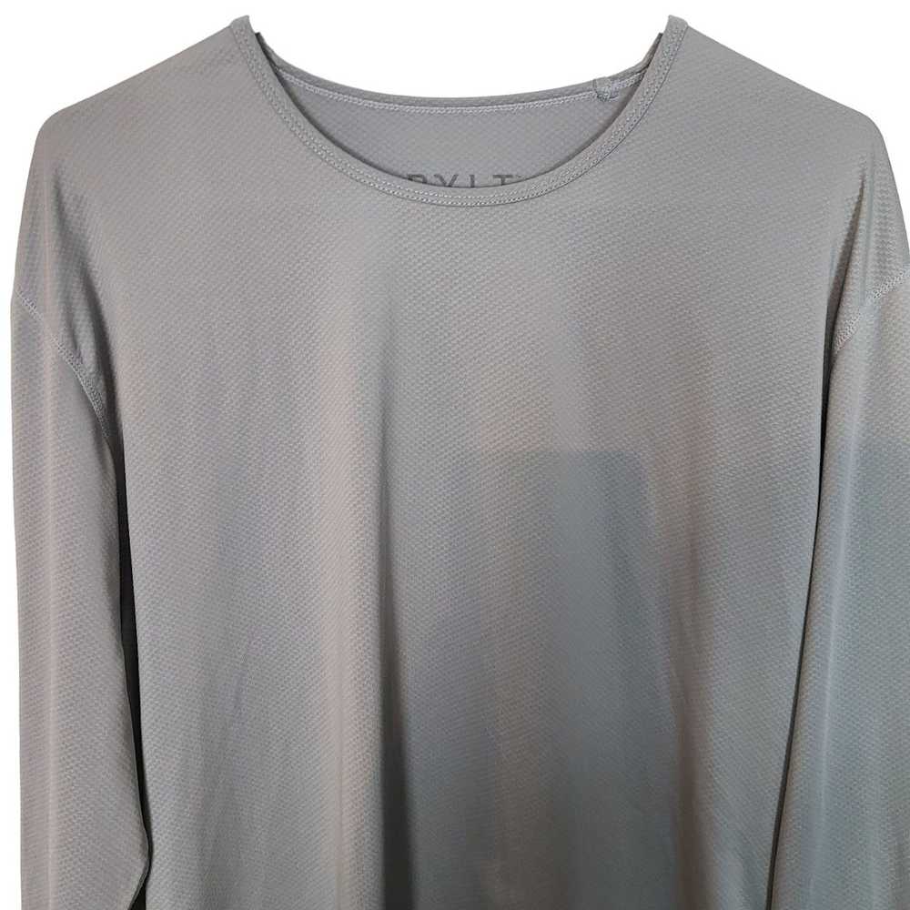 Other BYLT Mens M Storm Gray 4-Way Stretch Perfor… - image 3