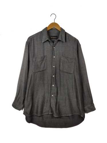 Vintage Gianni Valentino Button Up Shirt Gianni Valen… - Gem