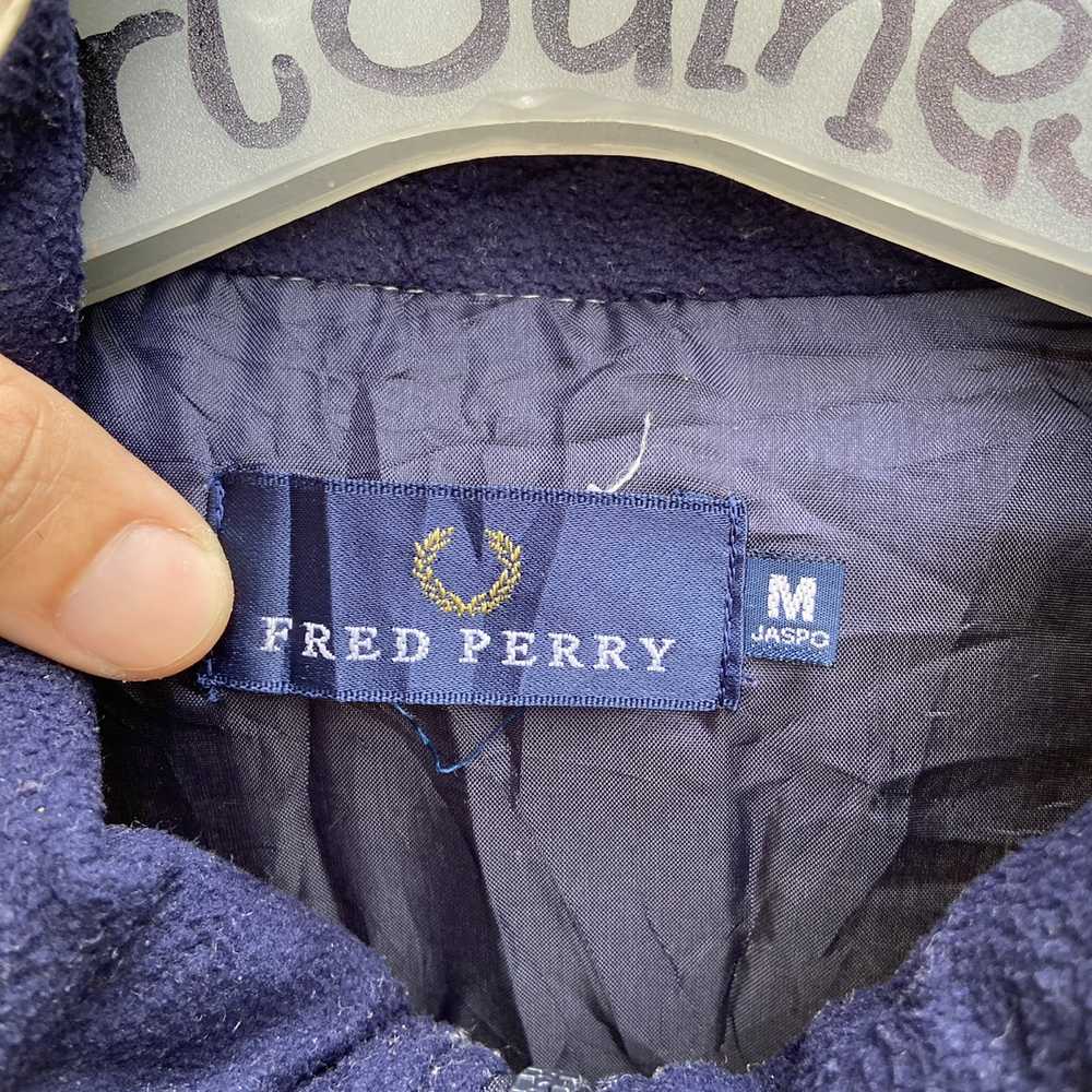 Fred Perry × Streetwear × Vintage Vintage Fred Pe… - image 8