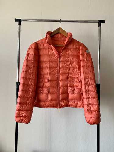 Moncler moncler angelique quilted down jacket - image 1