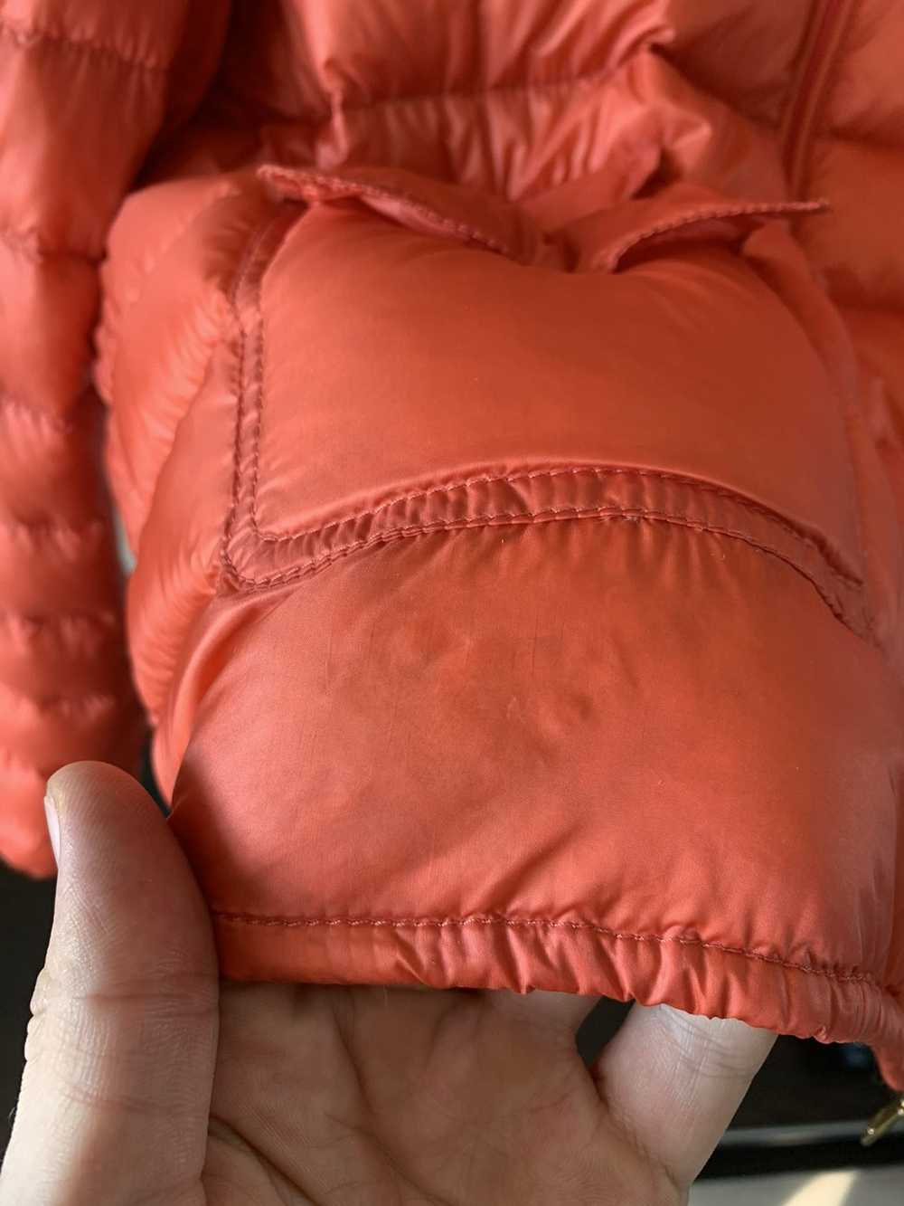 Moncler moncler angelique quilted down jacket - image 3
