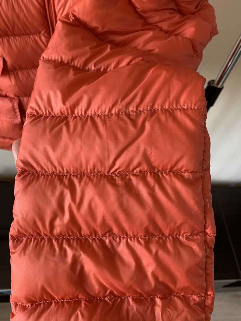 Moncler moncler angelique quilted down jacket - image 7