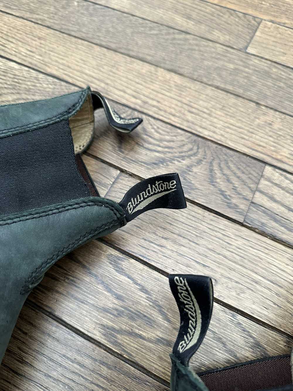 Blundstone Blundstone Chelsea Work Lug Sole Boots… - image 3