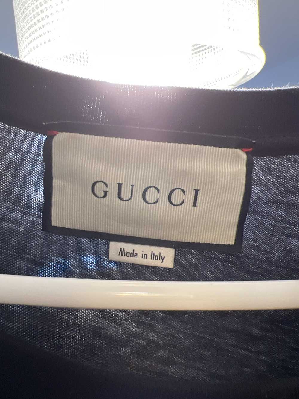 Gucci Gucci multi color t shirt - image 7