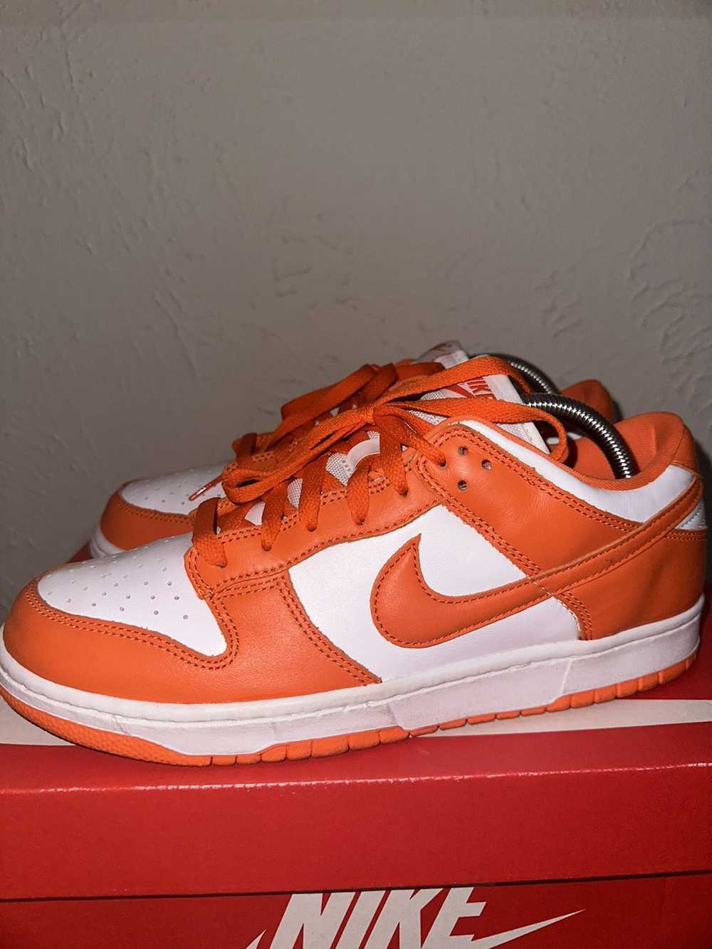Nike Nike Dunk Low “Syracuse” - image 4