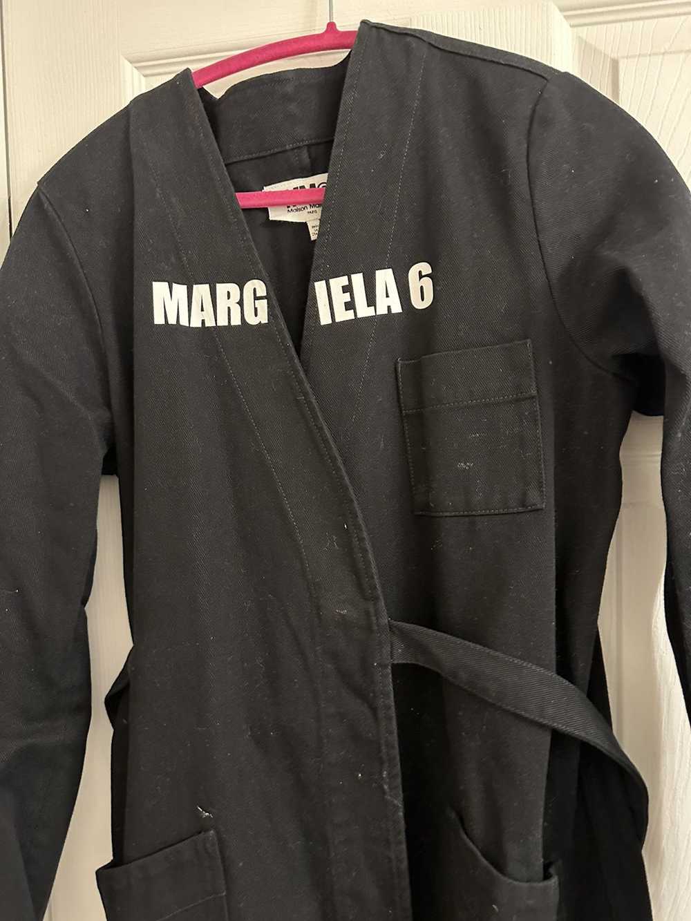 Maison Margiela Margiela Long Jacket - image 2