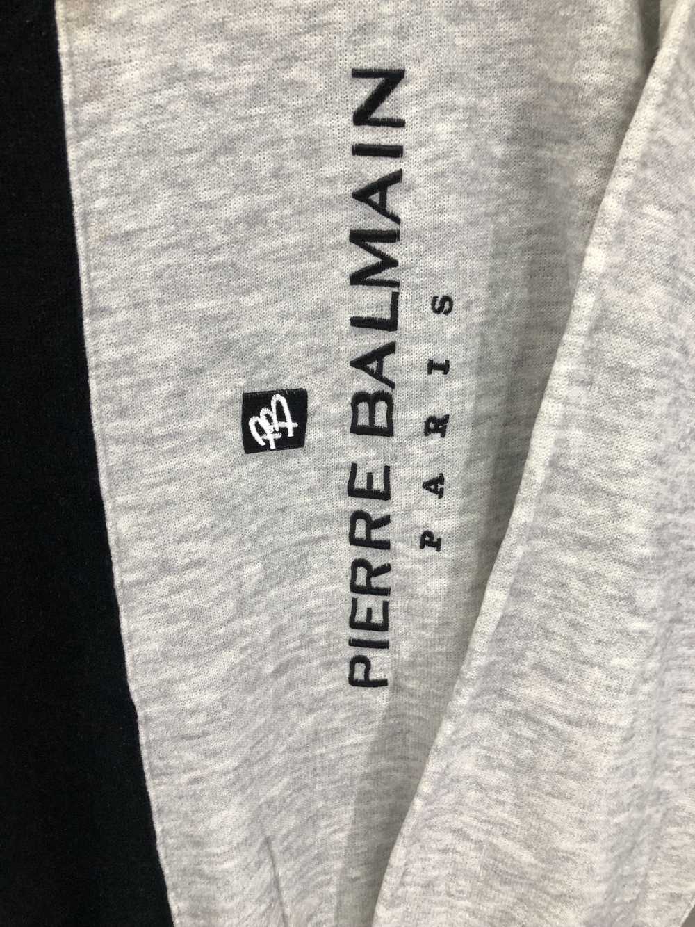 Pierre Balmain Vintage Pierre Balmain Sweatshirt … - image 3