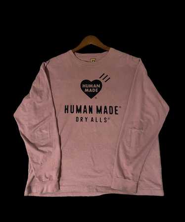 Human Made Human Made Long Sleeve Dry Alls - image 1