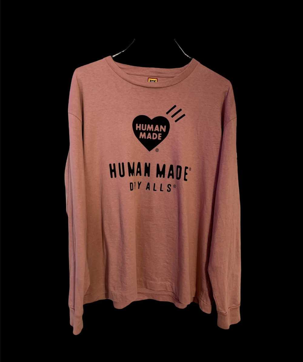 Human Made Human Made Long Sleeve Dry Alls - image 4