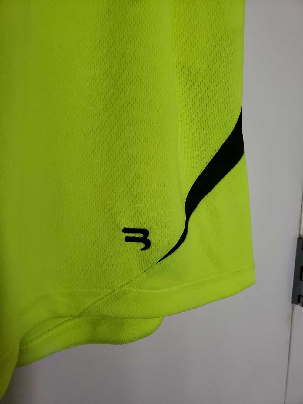 Balenciaga Winter 20 Neon Soccer Shorts - image 4
