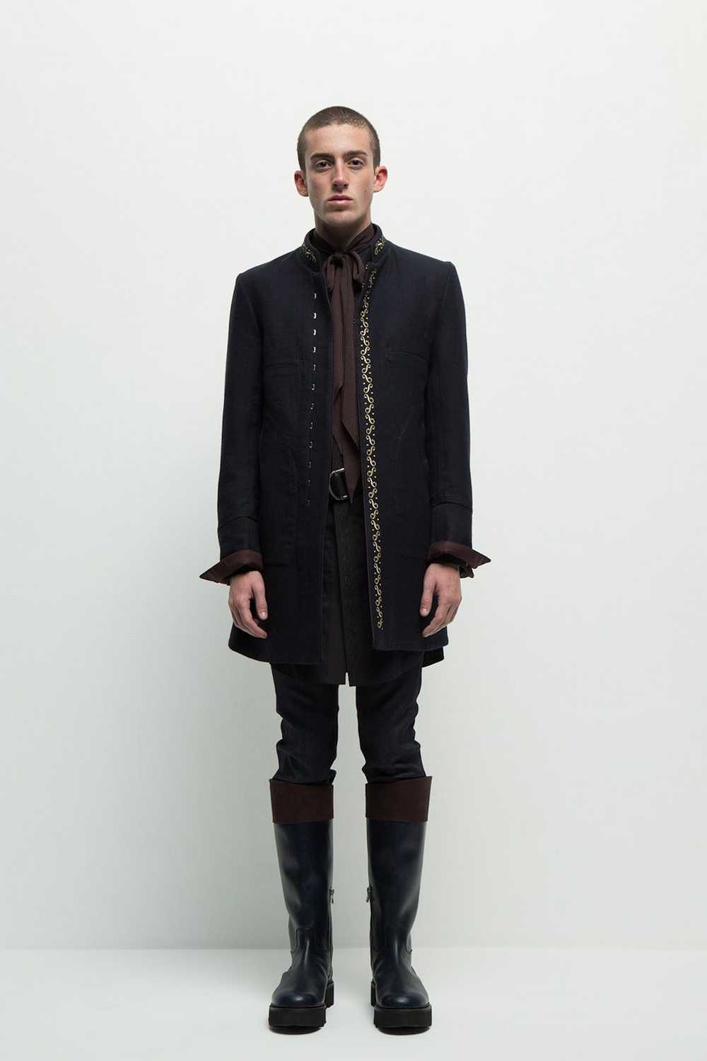 Takahiromiyashita The Soloist. 16aw selvedge denim - image 1