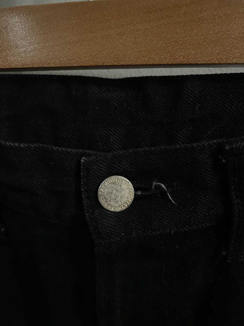 Takahiromiyashita The Soloist. 16aw selvedge denim - image 4