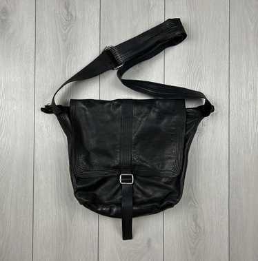 Allsaints × Leather AllSaints Leather Black Should