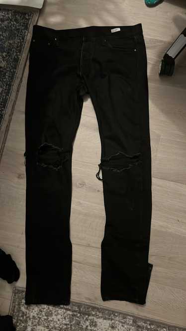 MNML MNML M1 Denim Black Zipper 32