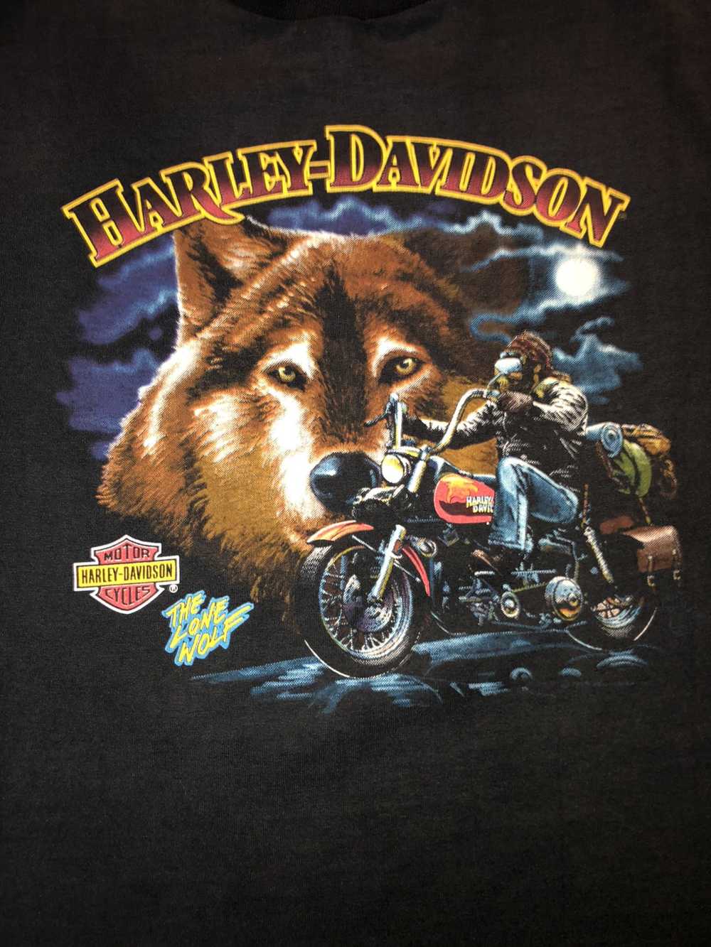 Harley Davidson × Indian Motercycles × Vintage Si… - image 2
