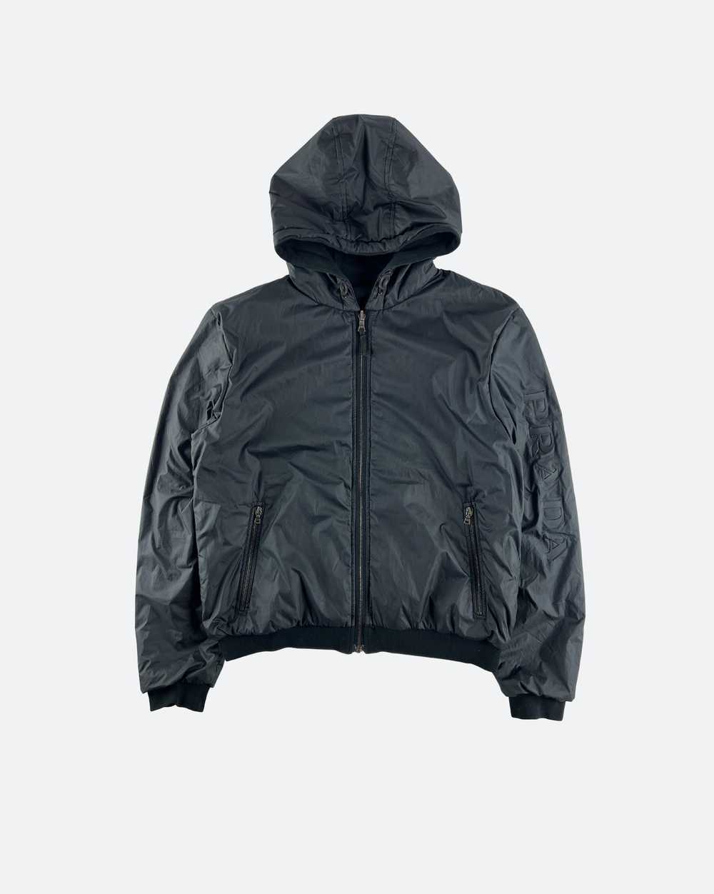 Prada Prada Reversible Hooded Jacket - image 1