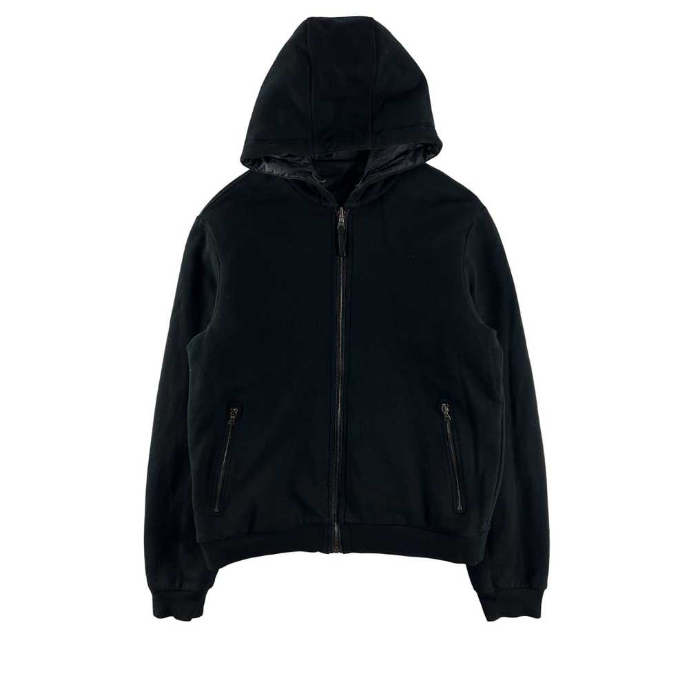 Prada Prada Reversible Hooded Jacket - image 3