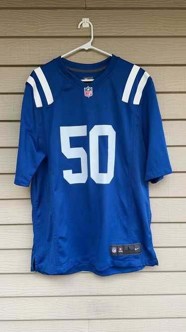 NFL × Nike Jerrell Freeman Indianapolis Colts NFL 