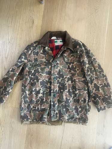 Vintage Vintage hunting jacket / ranch jacket Barb