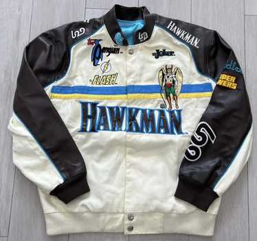 Rare Dc Comics Rare Jacket Hawkman - image 1