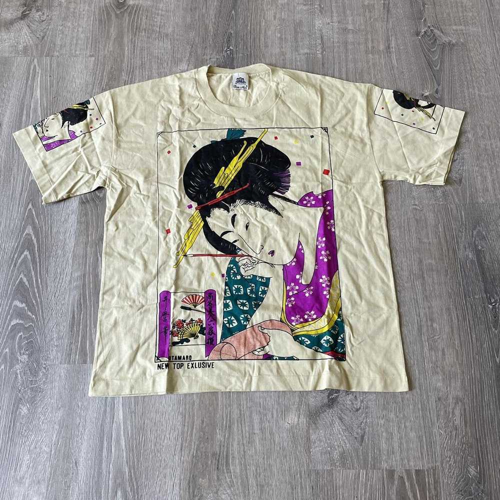 Streetwear × Very Rare × Vintage Vintage Japanese… - image 1